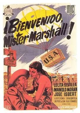 【直链】电影《马歇尔欢迎你（1953）》 - 1080P/720P高清HD下载
