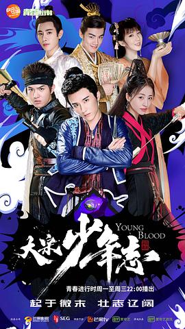 【直链】电视剧《大宋少年志（2019）》 - 1080P/720P高清HD下载
