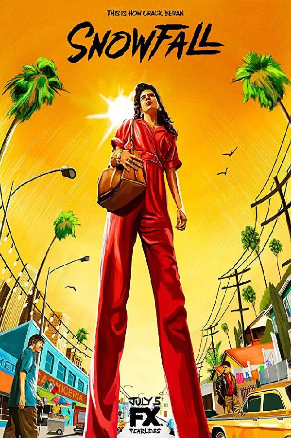 【直链】电视剧《白粉飞 第二季（2018）》 - 1080P/720P高清HD下载