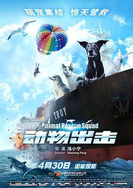 【直链】电影《动物出击（2019）》 - 1080P/720P高清HD下载