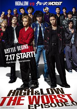 【直链】电视剧《热血街区极恶王：O篇章（2019）》 - 1080P/720P高清HD下载