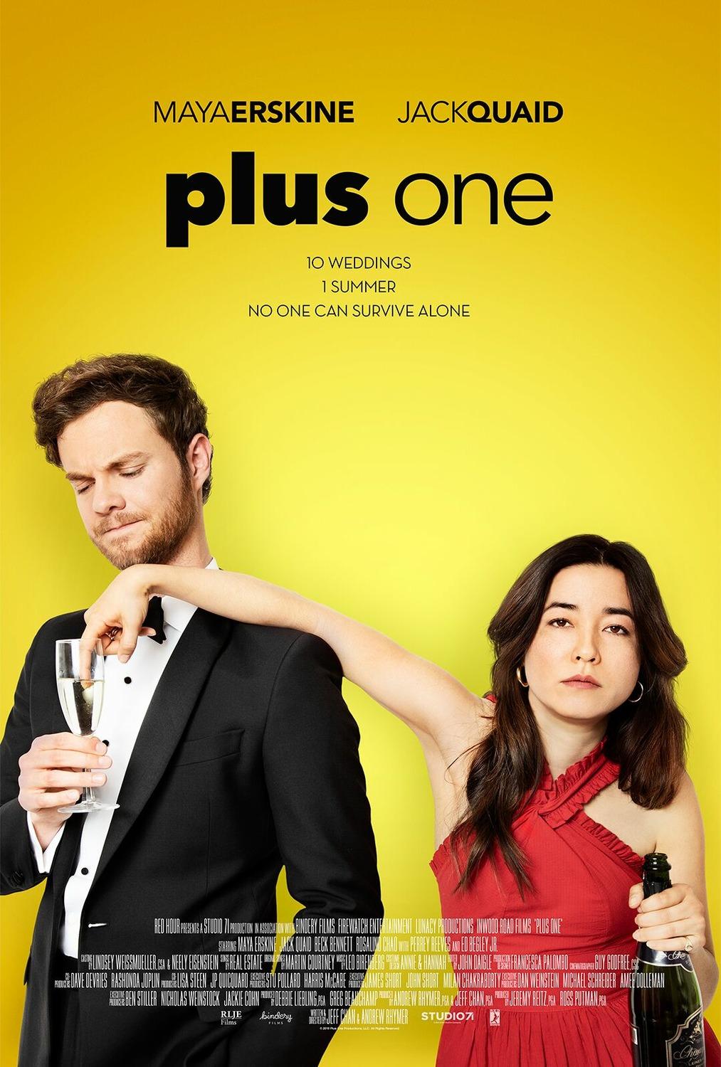 【直链】电影《结伴婚礼（2019）》 - 1080P/720P高清HD下载