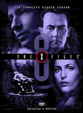 【直链】电视剧《X档案 第八季（2000）》 - 1080P/720P高清HD下载