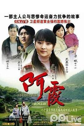 阿霞 DVD版
