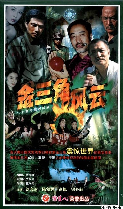 【直链】电视剧《金三角风云（2006）》 - 1080P/720P高清HD下载