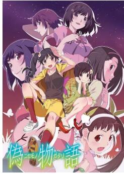 【直链】动漫《伪物语（2012）》 - 1080P/720P高清HD下载
