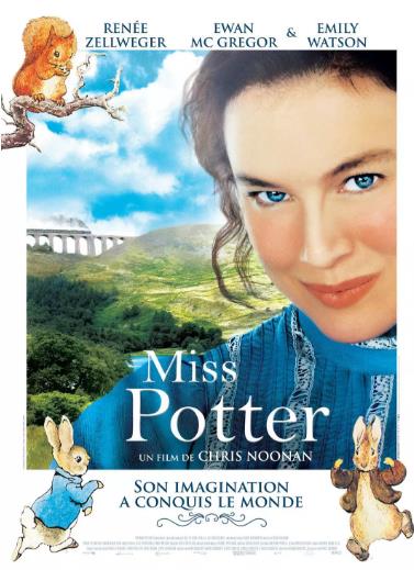【直链】电影《波特小姐（2006）》 - 1080P/720P高清HD下载