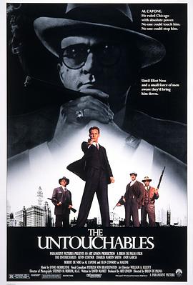 【直链】电影《铁面无私（1987）》 - 1080P/720P高清HD下载