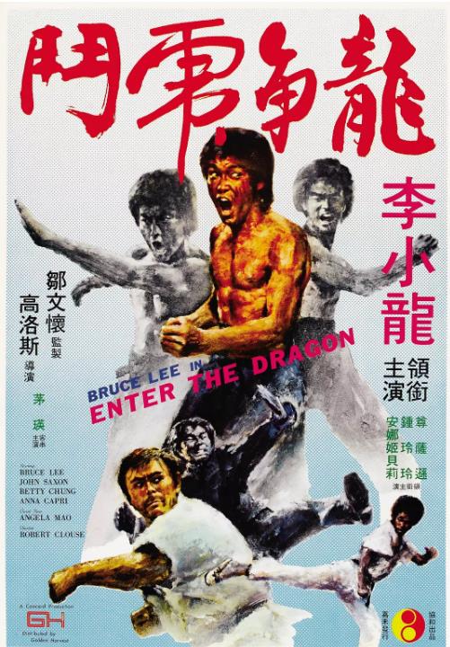 【直链】电影《龙争虎斗（1973）》 - 1080P/720P高清HD下载