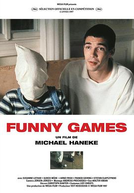 【直链】电影《趣味游戏（1997）》 - 1080P/720P高清HD下载
