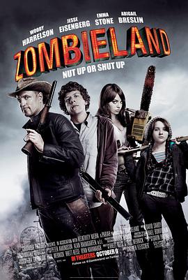 【直链】电影《丧尸乐园（2009）》 - 1080P/720P高清HD下载