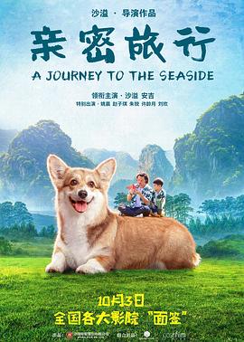 【直链】电影《亲密旅行（2019）》 - 1080P/720P高清HD下载