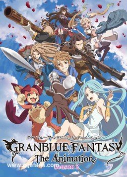 【直链】综艺节目《碧蓝幻想 第二季（2019）》 - 1080P/720P高清HD下载