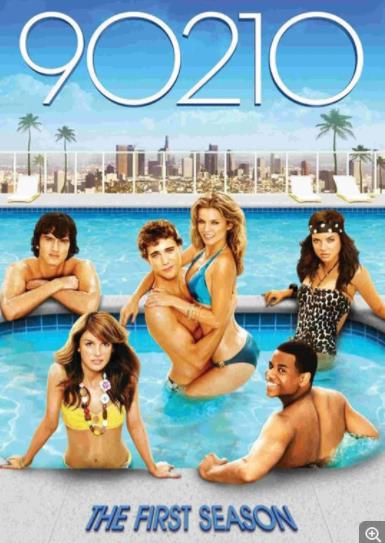 【直链】电视剧《新飞越比佛利 第一季（2008）》 - 1080P/720P高清HD下载