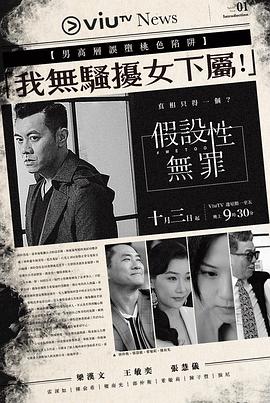 【直链】电视剧《假设性无罪（2019）》 - 1080P/720P高清HD下载