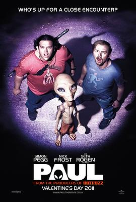 【直链】电影《保罗（2011）》 - 1080P/720P高清HD下载