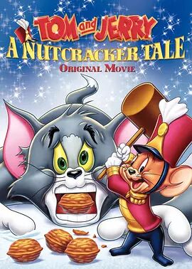 【直链】电影《猫和老鼠胡桃夹子的传奇（2007）》 - 1080P/720P高清HD下载