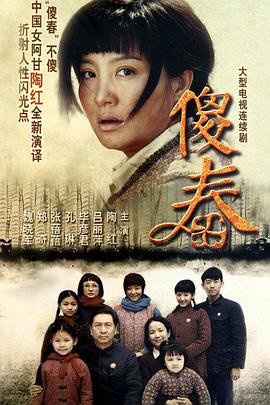 【直链】电视剧《傻春（2011）》 - 1080P/720P高清HD下载