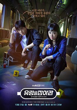 【直链】电视剧《抓住幽灵（2019）》 - 1080P/720P高清HD下载