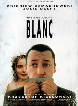 【直链】电影《蓝白红三部曲之白（1994）》 - 1080P/720P高清HD下载