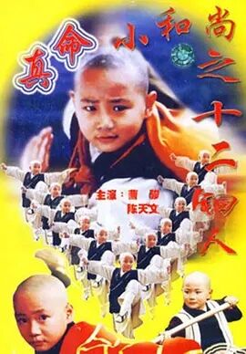 【直链】电视剧《真命小和尚之十二铜人（1997）》 - 1080P/720P高清HD下载