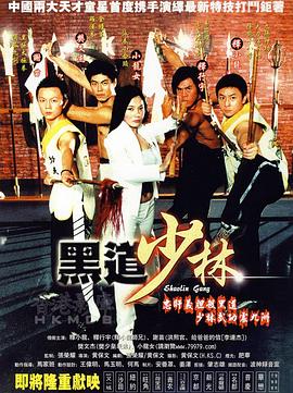 【直链】电影《黑道少林（2004）》 - 1080P/720P高清HD下载