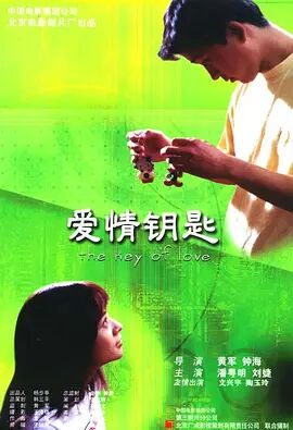 【直链】电影《爱情钥匙（2002）》 - 1080P/720P高清HD下载