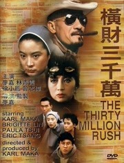 【直链】电影《横财三千万（1987）》 - 1080P/720P高清HD下载