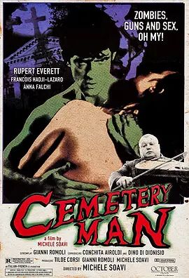【直链】电影《魔诫坟场（1994）》 - 1080P/720P高清HD下载