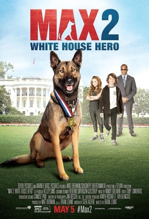 【直链】电影《军犬麦克斯2：白宫英雄（2017）》 - 1080P/720P高清HD下载