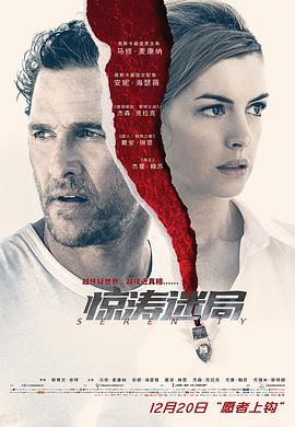 【直链】电影《惊涛迷局（2019）》 - 1080P/720P高清HD下载