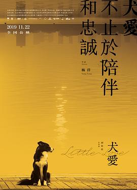 【直链】电影《犬爱（2019）》 - 1080P/720P高清HD下载