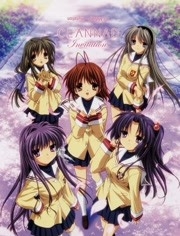 Clannad 第一季