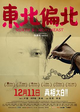 【直链】电影《东北偏北（2015）》 - 1080P/720P高清HD下载