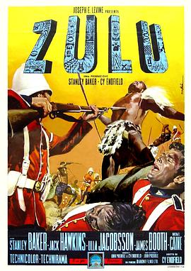 【直链】电影《祖鲁战争（1964）》 - 1080P/720P高清HD下载