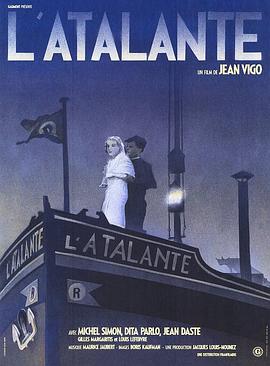 【直链】电影《亚特兰大号（1934）》 - 1080P/720P高清HD下载