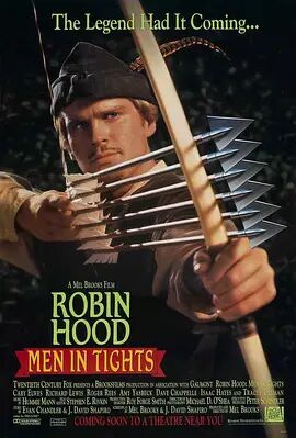 【直链】电影《罗宾汉也疯狂（1993）》 - 1080P/720P高清HD下载
