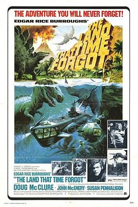 【直链】电影《被时间遗忘的土地（1975）》 - 1080P/720P高清HD下载