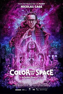 【直链】电影《星之彩（2019）》 - 1080P/720P高清HD下载
