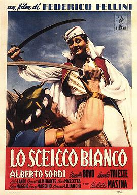 【直链】电影《白酋长（1952）》 - 1080P/720P高清HD下载