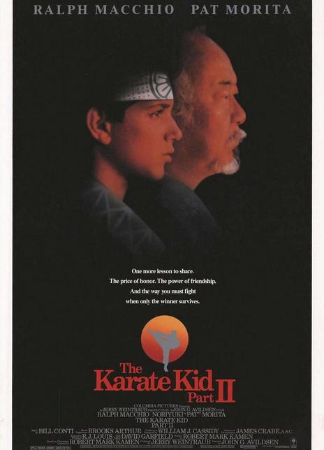 【直链】电影《龙威小子2（1986）》 - 1080P/720P高清HD下载