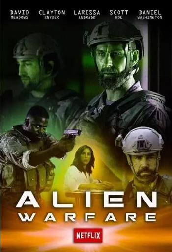【直链】电影《海豹突击队大战奇妙外星人（2019）》 - 1080P/720P高清HD下载