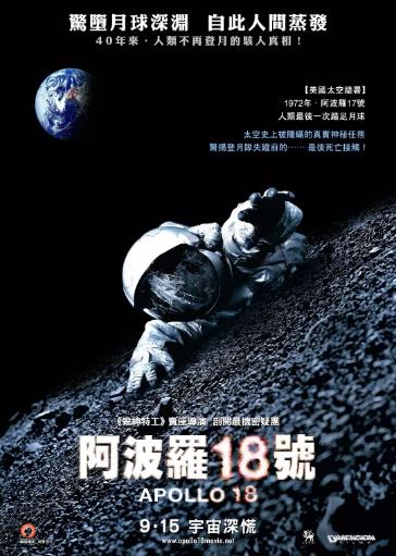 【直链】电影《阿波罗18号（2011）》 - 1080P/720P高清HD下载