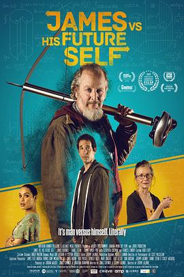 【直链】电影《詹姆斯大战未来的自己（2019）》 - 1080P/720P高清HD下载