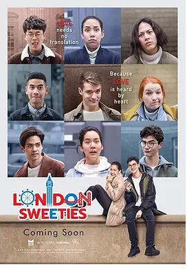 【直链】电影《伦敦糖果（2019）》 - 1080P/720P高清HD下载