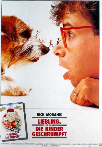 【直链】电影《亲爱的，我把孩子缩小了（1989）》 - 1080P/720P高清HD下载