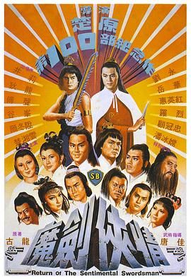 【直链】电影《魔剑侠情（1981）》 - 1080P/720P高清HD下载