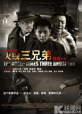 【直链】电视剧《火线三兄弟（2013）》 - 1080P/720P高清HD下载