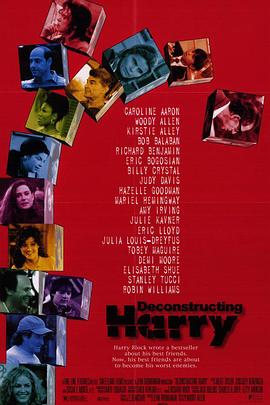 【直链】电影《解构爱情狂（1997）》 - 1080P/720P高清HD下载