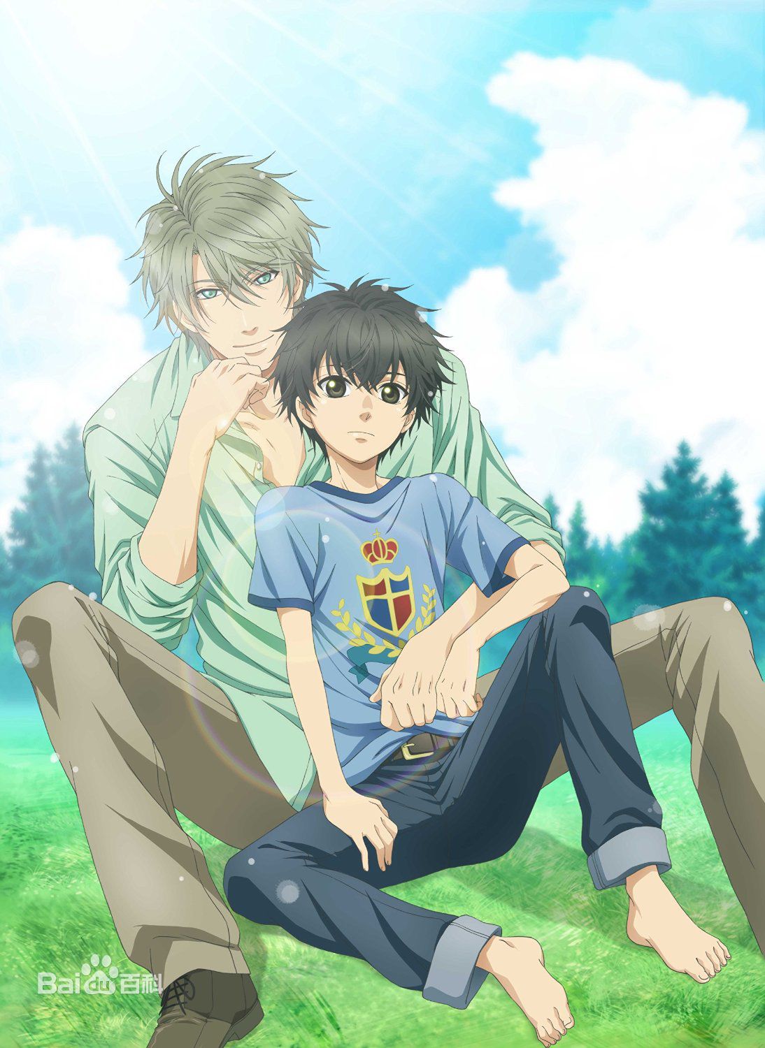 【直链】动漫《superlovers 第一季（2016）》 - 1080P/720P高清HD下载
